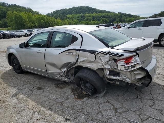 Photo 2 from auction – 2008 DODGE AVENGER with VIN 1B3LC46R78N281361