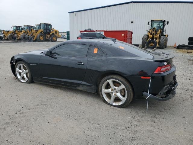 Photo 2 from auction – 2015 CHEVROLET CAMARO LT with VIN 2G1FD1E34F9305502