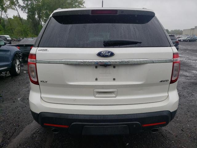 Photo 6 from auction – 2015 FORD EXPLORER X with VIN 1FM5K8D80FGB70692
