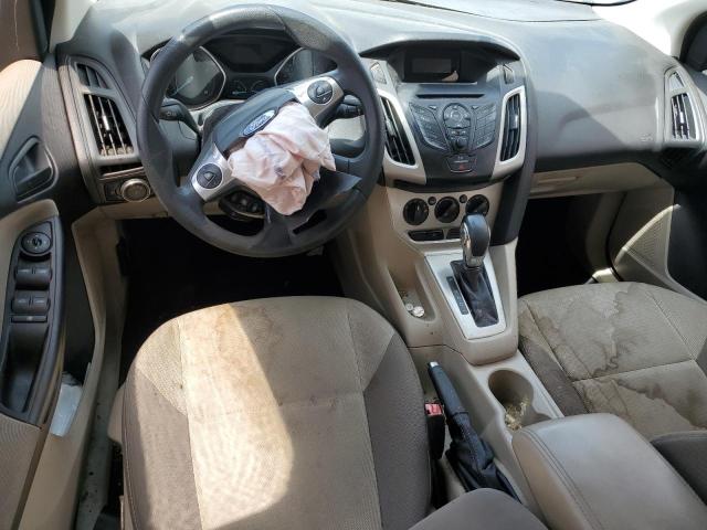 Photo 8 from auction – 2012 FORD FOCUS SE with VIN 1FAHP3F27CL466607