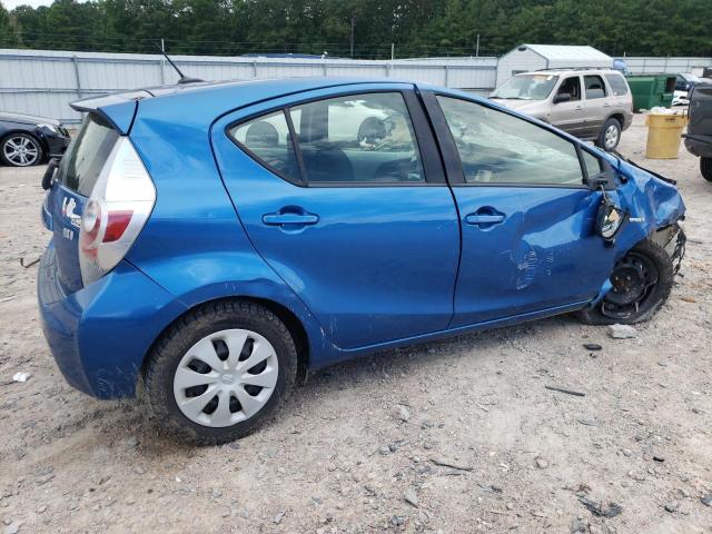 Photo 3 from auction – 2013 TOYOTA PRIUS C with VIN JTDKDTB39D1047453