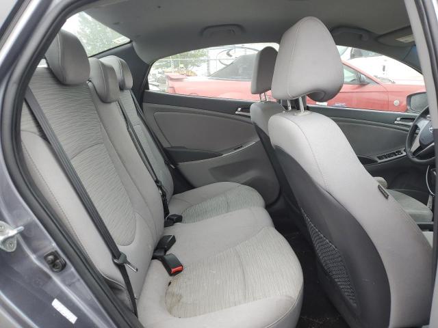 Photo 10 from auction – 2016 HYUNDAI ACCENT SE with VIN KMHCT4AE1GU108180