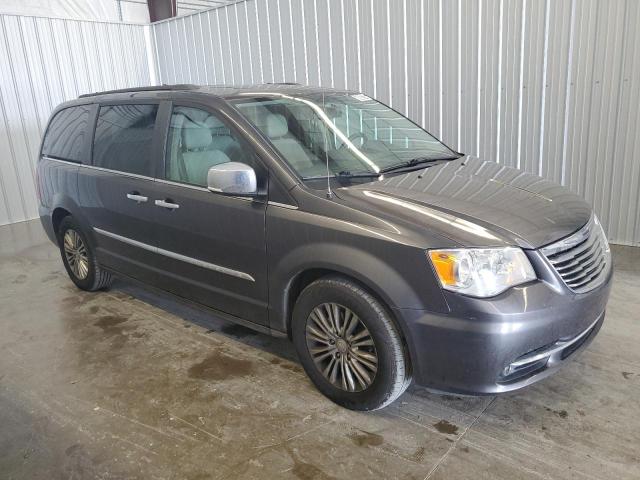 Photo 4 from auction – 2016 CHRYSLER TOWN & COU with VIN 2C4RC1CGXGR253047