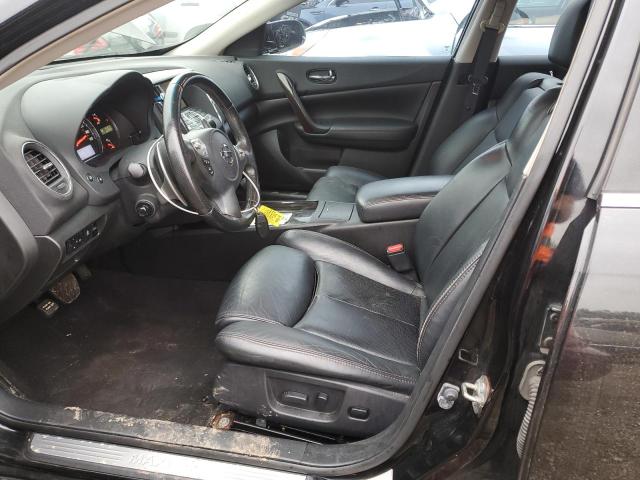 Photo 7 from auction – 2012 NISSAN MAXIMA S with VIN 1N4AA5AP0CC865814