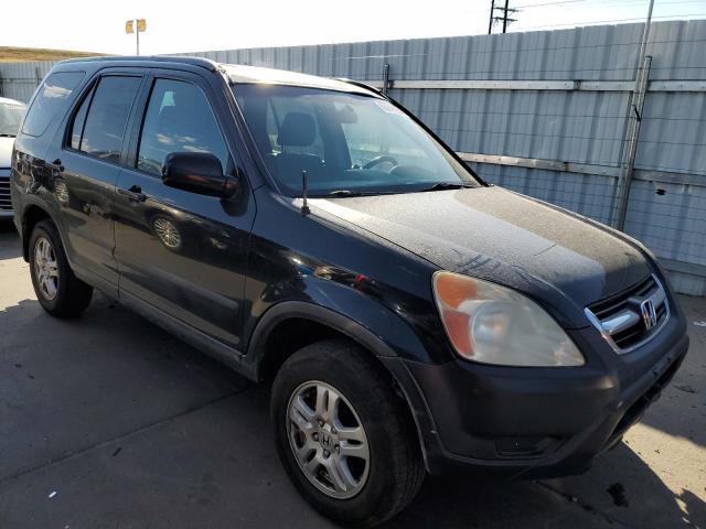 Photo 4 from auction – 2003 HONDA CR-V EX with VIN SHSRD78823U159275