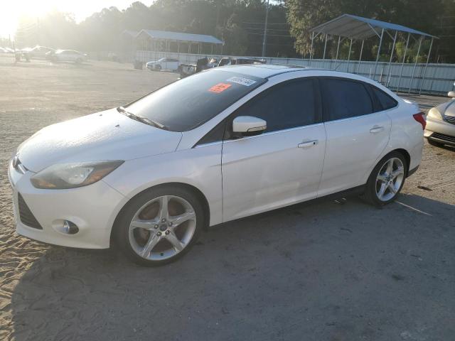 FORD FOCUS TITA 2012 with VIN 1FAHP3J2XCL433494 - Photo from auction