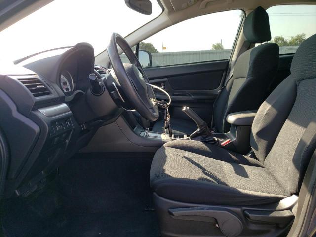Photo 7 from auction – 2012 SUBARU IMPREZA PR with VIN JF1GPAC67CH210106