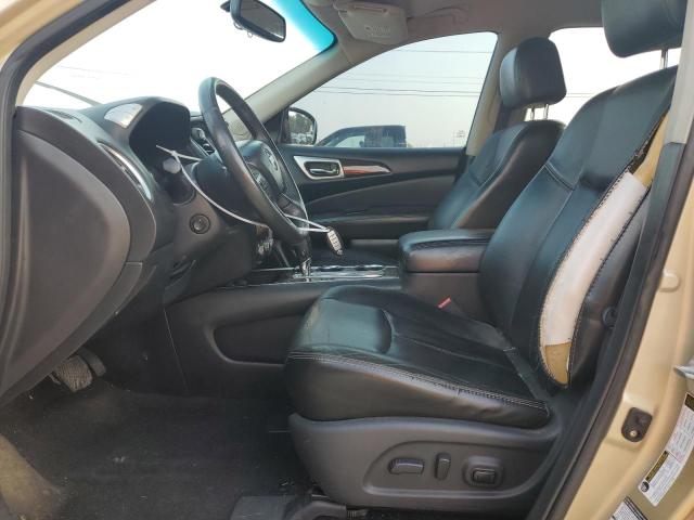 Photo 7 from auction – 2013 NISSAN PATHFINDER with VIN 5N1AR2MM0DC672031