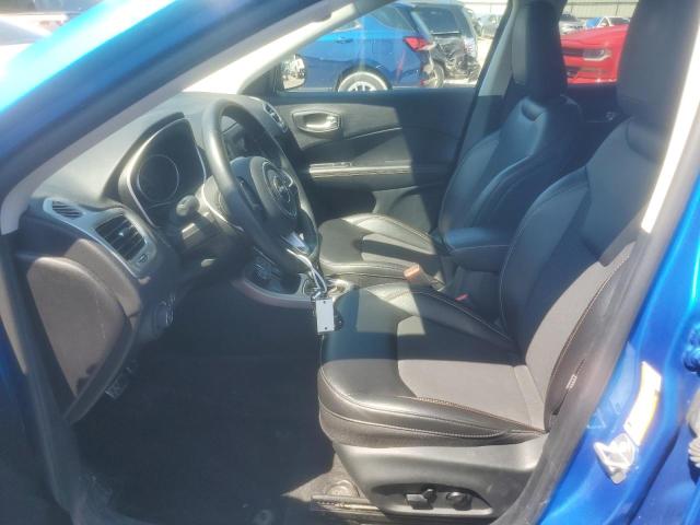 Photo 7 from auction – 2019 JEEP COMPASS LA with VIN 3C4NJDBB9KT754447
