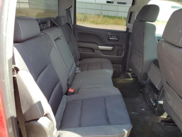 Photo 10 from auction – 2018 CHEVROLET SILVERADO with VIN 1GCUKRECXJF118459