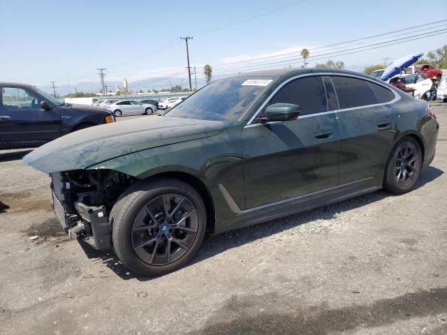 Photo 1 from auction – 2023 BMW I4 EDRIVE with VIN WBY73AW00PFN97112