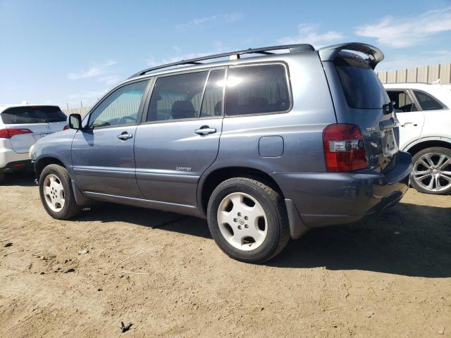 Photo 2 from auction – 2006 TOYOTA HIGHLANDER with VIN JTEEP21A060165149