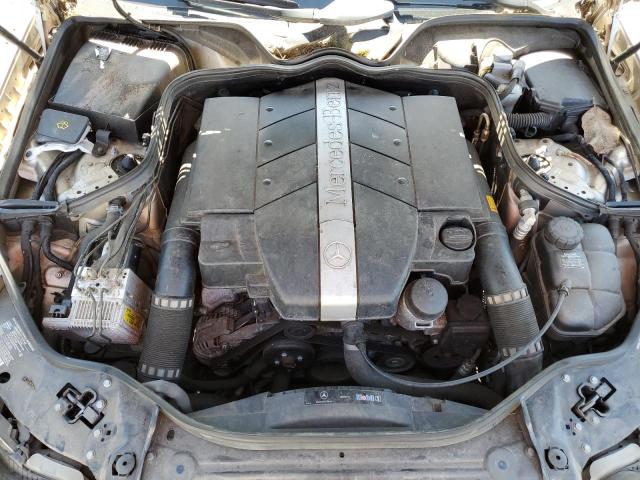 Photo 11 from auction – 2003 MERCEDES-BENZ E CLASS with VIN WDBUF65J33A174923