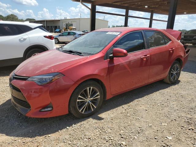 TOYOTA COROLLA L 2017 with VIN 2T1BURHE5HC918779 - Photo from auction