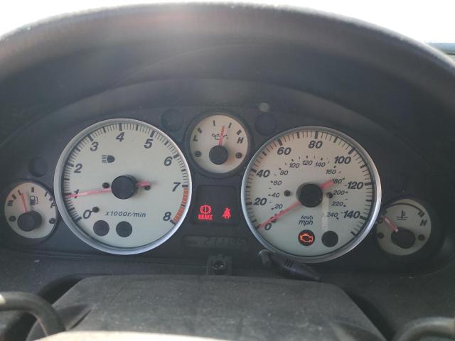 Photo 9 from auction – 2003 MAZDA MX-5 MIATA with VIN JM1NB353830302869