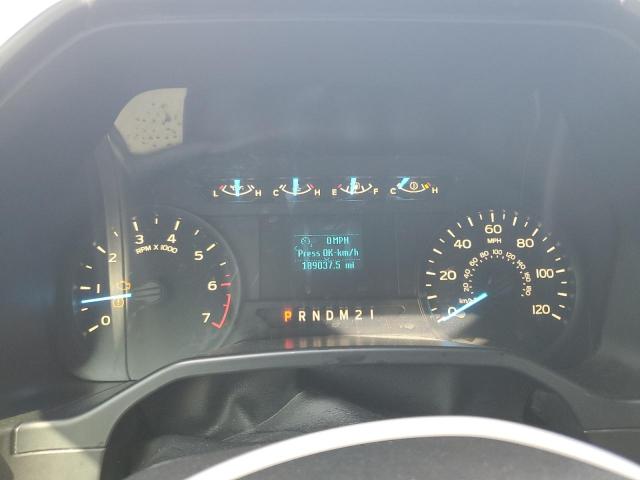 Photo 9 from auction – 2015 FORD F150 with VIN 1FTMF1CP5FKD70209