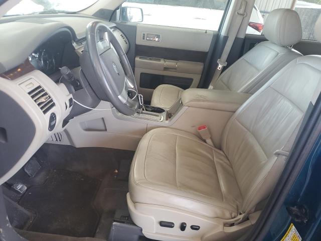 Photo 7 from auction – 2011 FORD FLEX SEL with VIN 2FMGK5CC6BBD23736