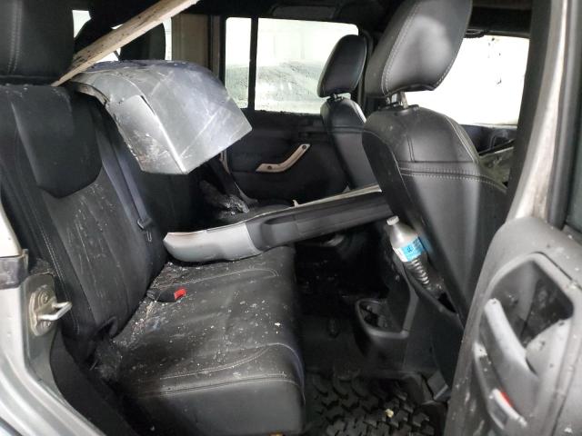 Photo 10 from auction – 2015 JEEP WRANGLER U with VIN 1C4BJWFG2FL719545