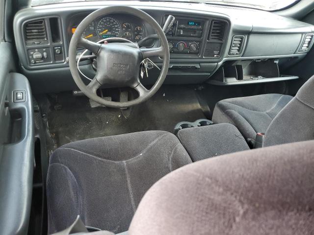 Photo 8 from auction – 2001 GMC NEW SIERRA with VIN 2GTEC19T011303141