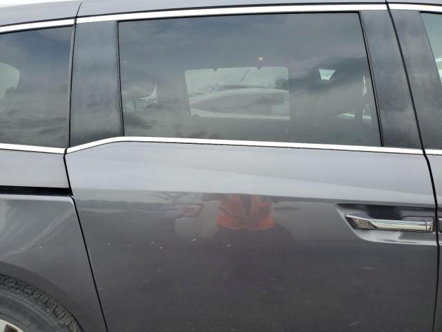 Photo 11 from auction – 2016 HONDA ODYSSEY EX with VIN 5FNRL5H65GB048044