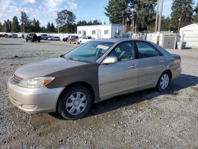 TOYOTA CAMRY LE 2003 with VIN 4T1BE32K33U723294 - Photo from auction