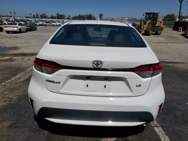 Photo 6 from auction – 2022 TOYOTA COROLLA LE with VIN 5YFEPMAE5NP274195
