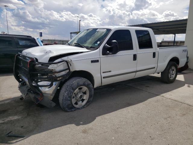 Photo 1 from auction – 2000 FORD F250 SUPER with VIN 3FTNW21F3YMA57871