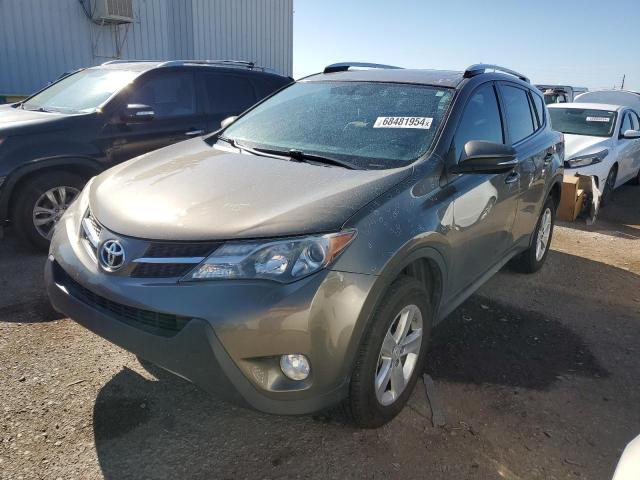 TOYOTA RAV4 XLE 2014 with VIN JTMWFREV6ED030850 - Photo from auction