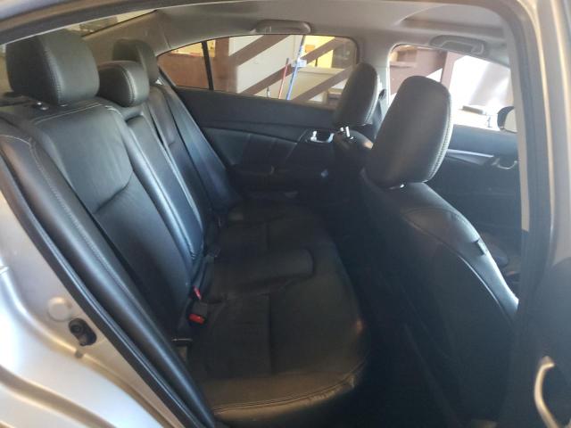 Photo 10 from auction – 2014 HONDA CIVIC EXL with VIN 19XFB2F94EE056141
