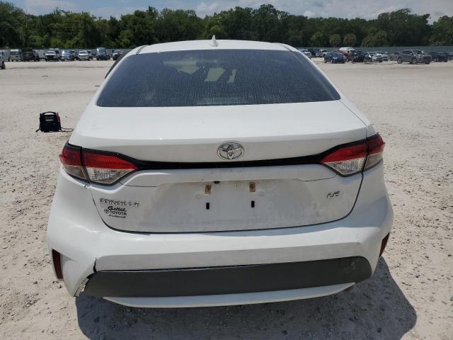Photo 6 from auction – 2021 TOYOTA COROLLA LE with VIN JTDVPMAE9MJ154130