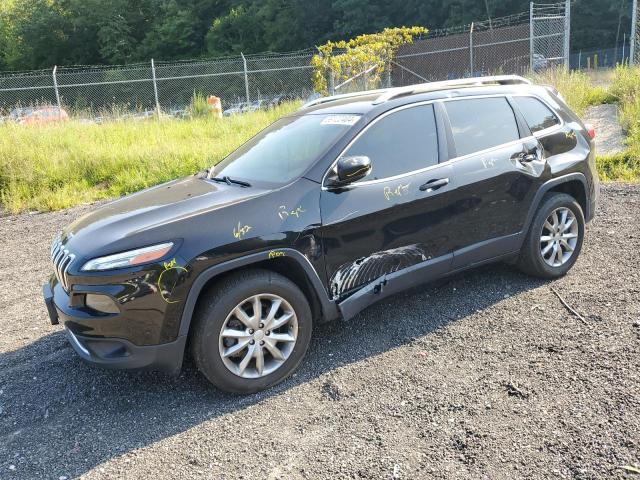 JEEP CHEROKEE L 2017 with VIN 1C4PJMDB4HD228330 - Photo from auction