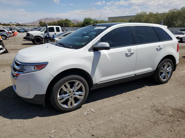 FORD EDGE SEL 2014 with VIN 2FMDK3JC9EBA10940 - Photo from auction