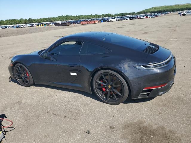 Photo 2 from auction – 2022 PORSCHE 911 CARRER with VIN WP0AB2A94NS221555