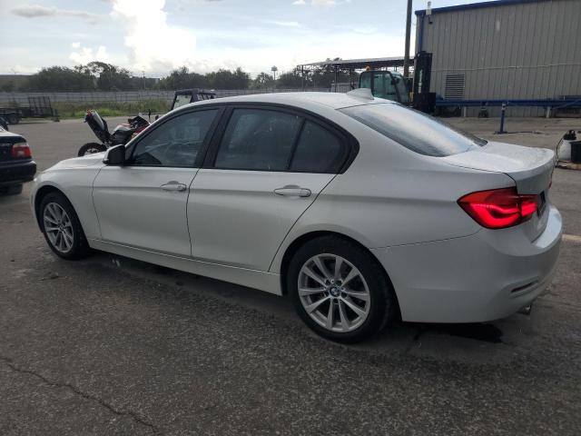 Photo 2 from auction – 2018 BMW 320 I with VIN WBA8A9C52JAH12100
