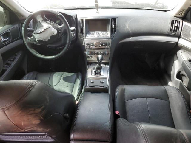 Photo 8 from auction – 2011 INFINITI G25 BASE with VIN JN1DV6AP6BM831244