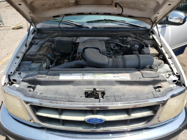 Photo 11 from auction – 1997 FORD F150 with VIN 1FTDX17W7VKB86595