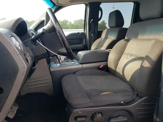 Photo 7 from auction – 2005 FORD F150 SUPER with VIN 1FTPW14555FA92557