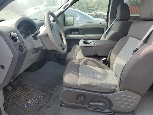 Photo 7 from auction – 2005 FORD F150 with VIN 1FTPX14565NB75367
