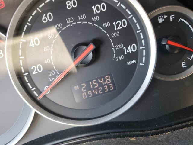 Photo 9 from auction – 2006 SUBARU LEGACY 2.5 with VIN 4S3BP626166339199