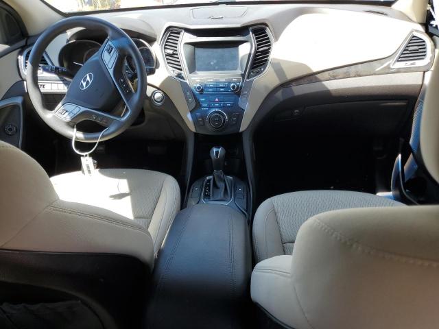Photo 8 from auction – 2018 HYUNDAI SANTA FE S with VIN 5NMZU3LB1JH055553