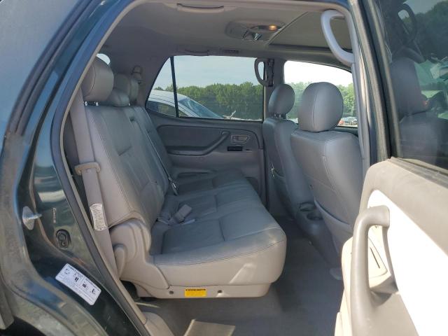 Photo 11 from auction – 2006 TOYOTA SEQUIOA with VIN 5TDZT34A06S281368