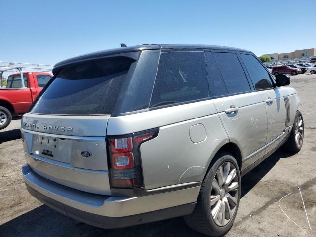 Photo 3 from auction – 2016 LAND ROVER RANGE ROVE with VIN SALGS2EF8GA299185