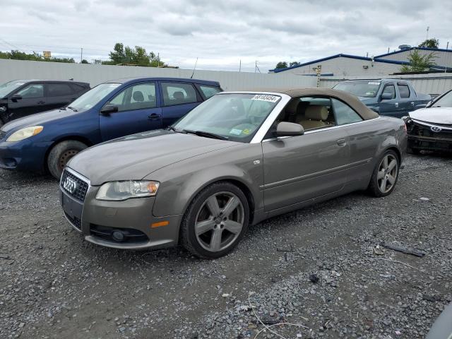 AUDI A4 2.0T CA 2009 with VIN WAUDF48H39K003135 - Photo from auction