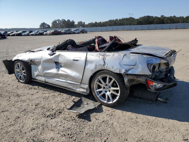 Photo 2 from auction – 2002 HONDA S2000 with VIN JHMAP114X2T000174