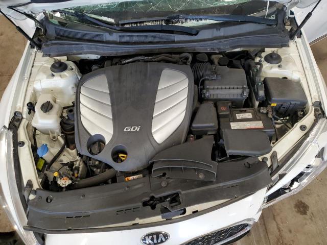 Photo 11 from auction – 2014 KIA CADENZA PR with VIN KNALN4D78E5139930