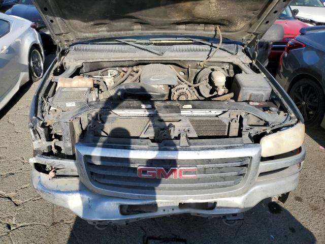 Photo 11 from auction – 2006 GMC NEW SIERRA with VIN 2GTEC13Z961300968
