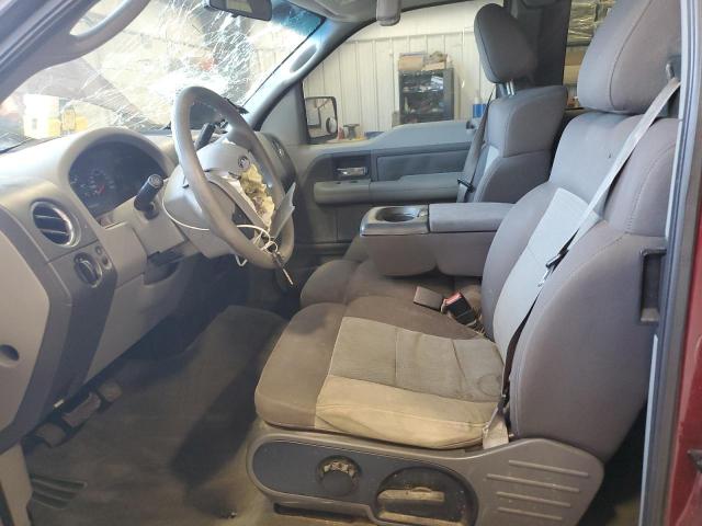 Photo 7 from auction – 2004 FORD F150 with VIN 1FTRX12W74NB61741
