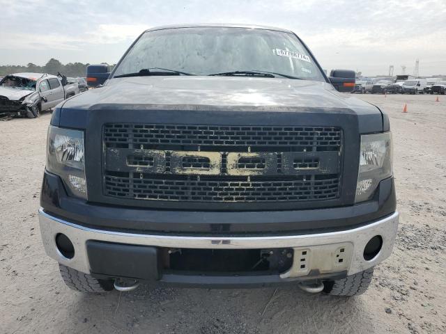 Photo 5 from auction – 2010 FORD F150 SUPER with VIN 1FTEW1E80AFD43575