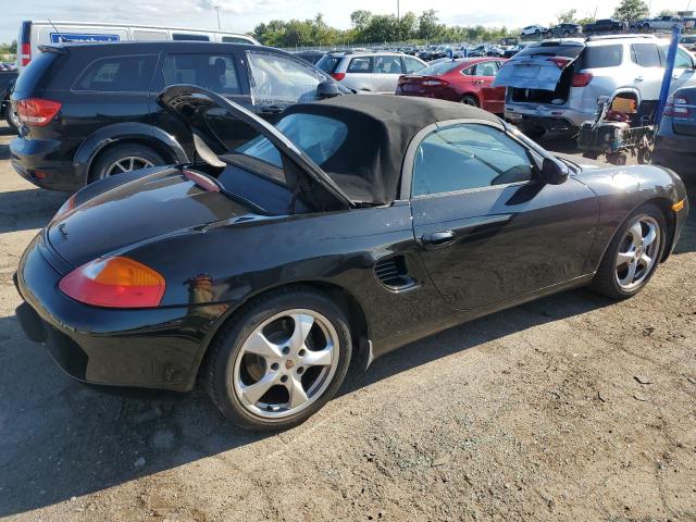 Photo 3 from auction – 2001 PORSCHE BOXSTER with VIN WP0CA298X1U624378