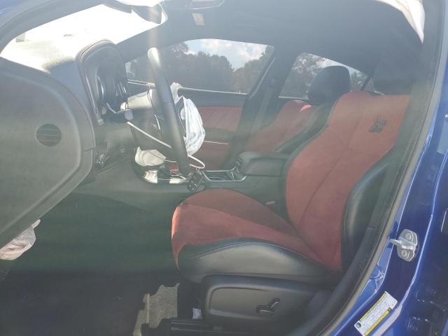Photo 7 from auction – 2022 DODGE CHARGER SC with VIN 2C3CDXGJ9NH211133